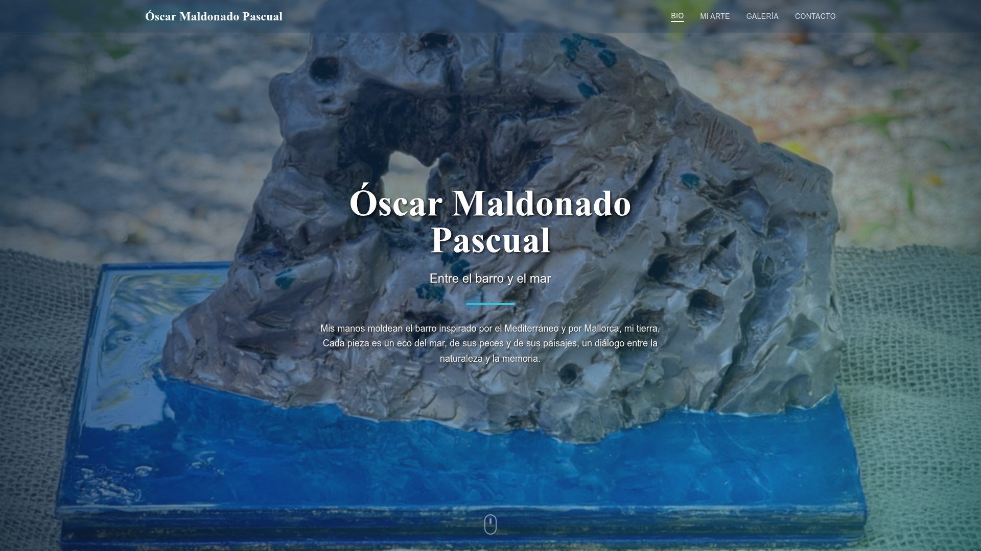 Óscar Maldonado Pascual